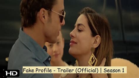 fake profile watch online free